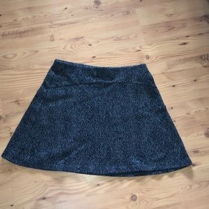 Loft circle skirt